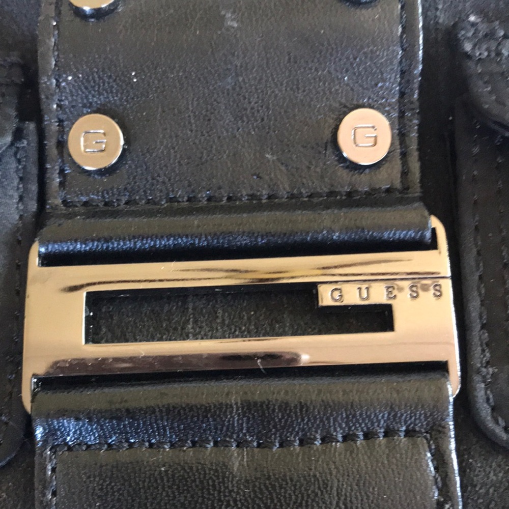 Guess black BAG never used - Picture 2 of 15